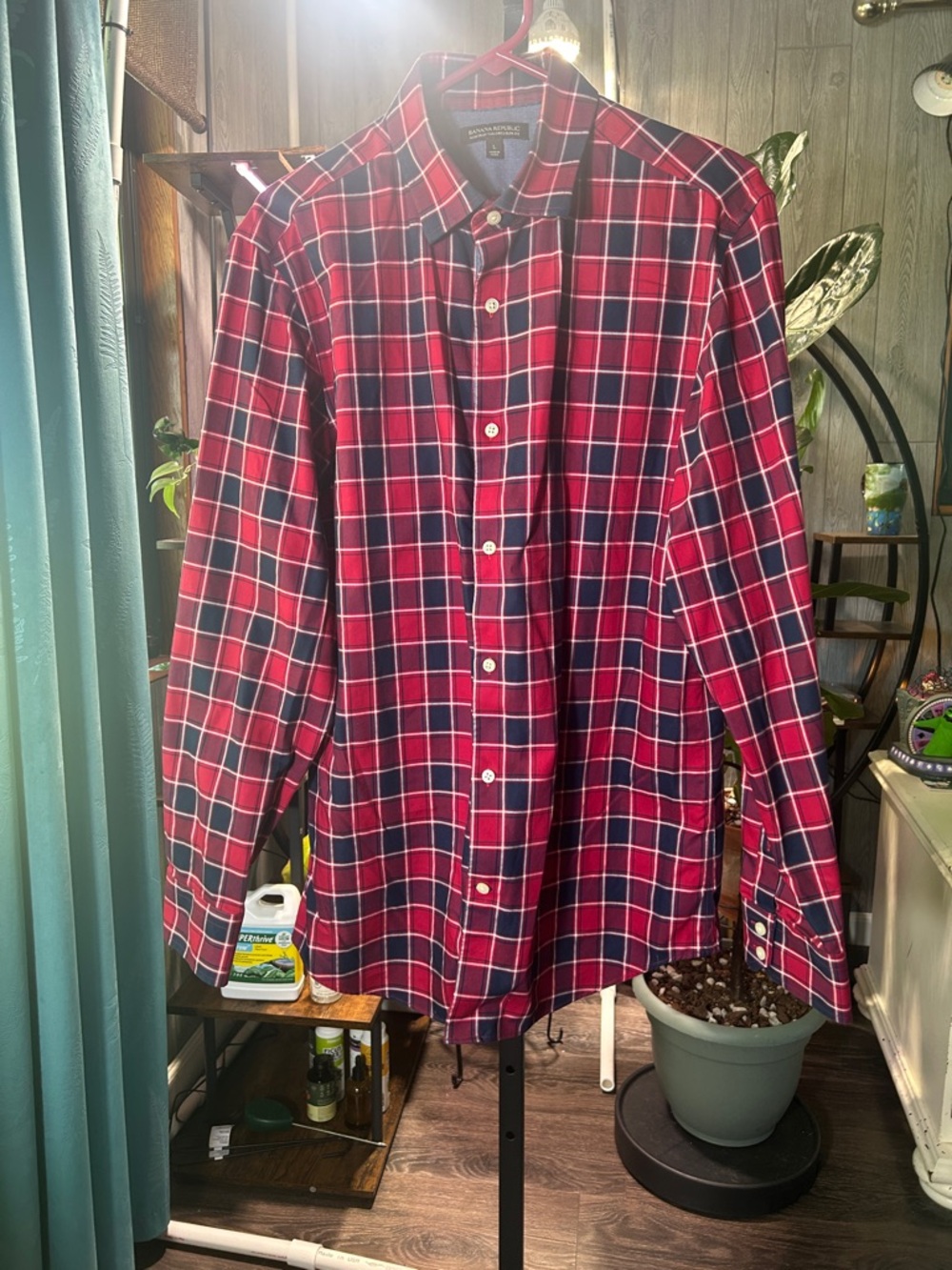 New Banana Republic Shirt